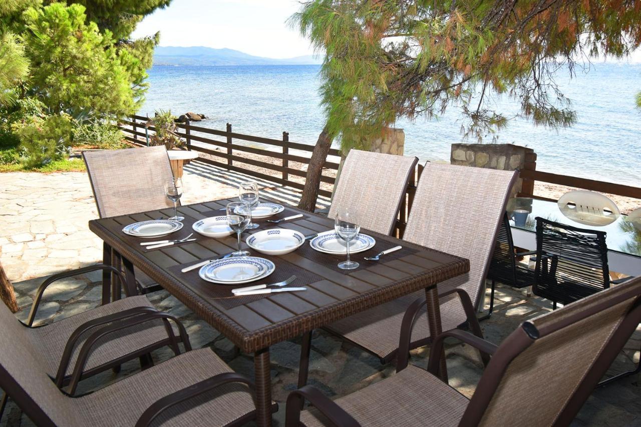 Barlee Beach Front House, Metamorfosi Eksteriør billede