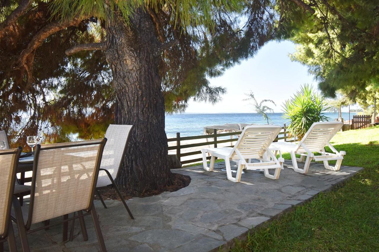 Barlee Beach Front House, Metamorfosi Eksteriør billede