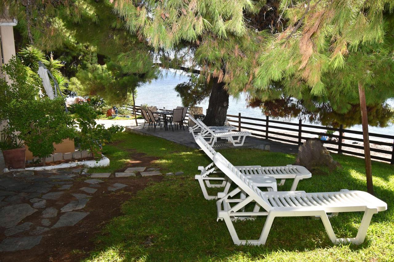 Barlee Beach Front House, Metamorfosi Eksteriør billede