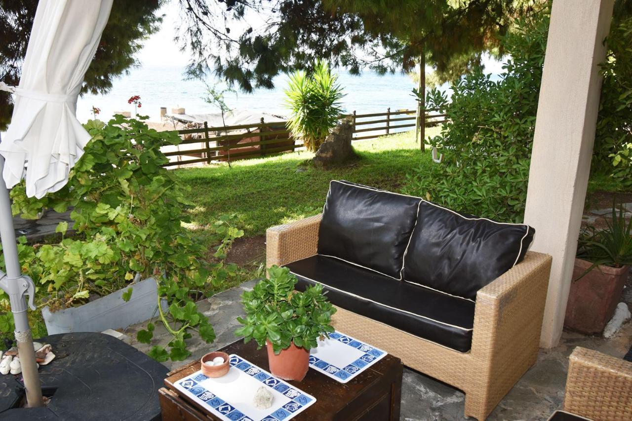 Barlee Beach Front House, Metamorfosi Eksteriør billede